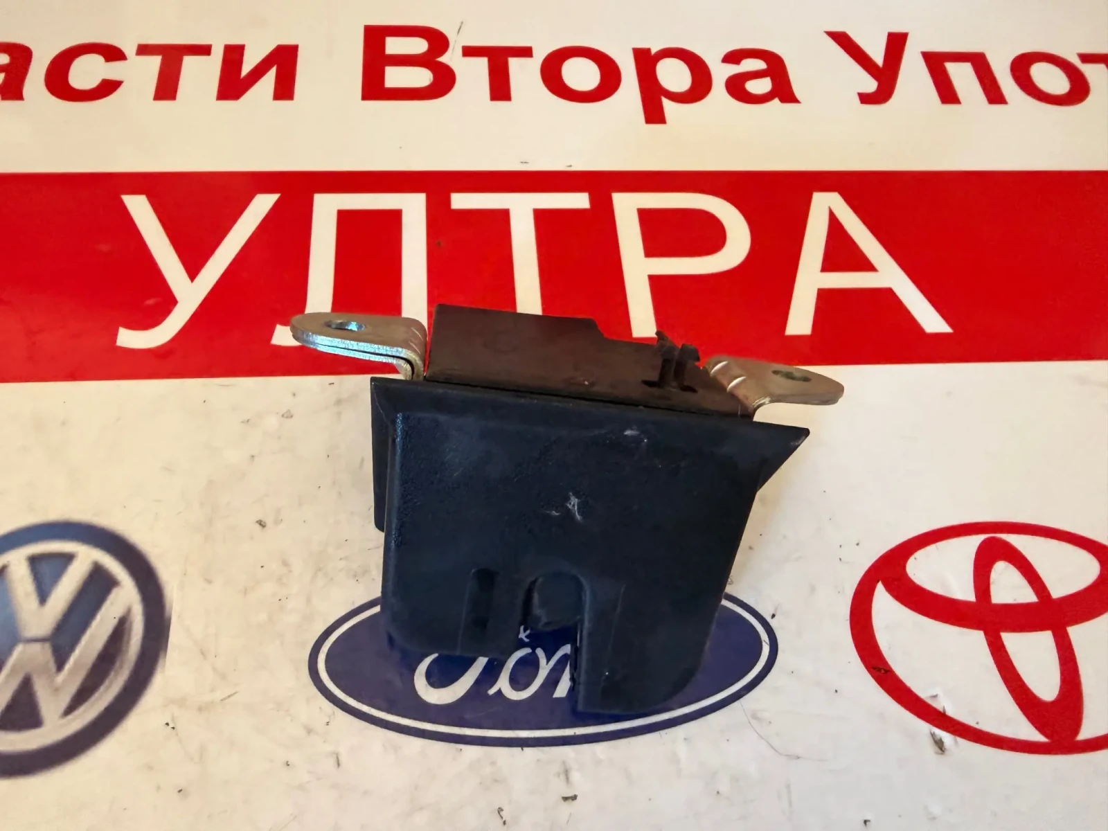 6F0827505 Брава заден капак SEAT IBIZA 2018 6F0827505