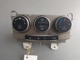 Управление климатроник Мазда 5 2.0д 