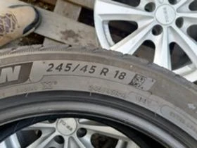 Гуми Зимни 245/45R18, снимка 8