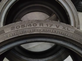 Гуми Летни 205/40R17, снимка 8