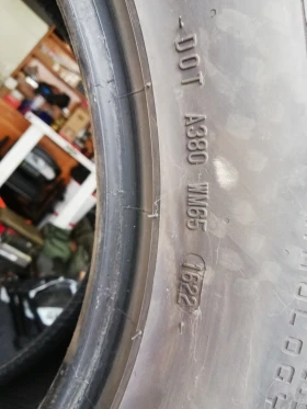Гуми Всесезонни 265/60R18, снимка 8