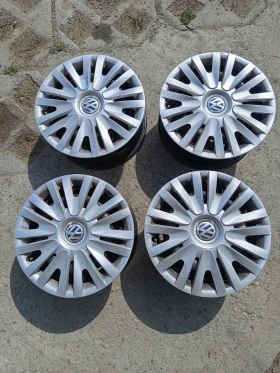Джанти за VW Golf Plus, снимка 1