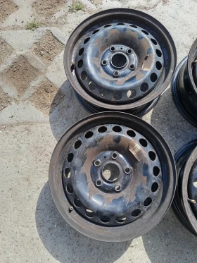 Джанти за VW Golf Plus, снимка 5