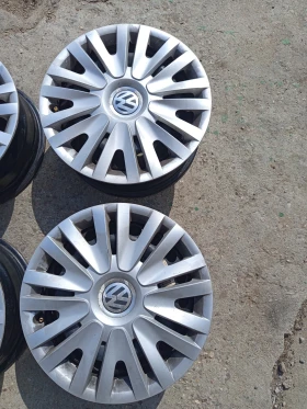 Джанти за VW Golf Plus, снимка 3