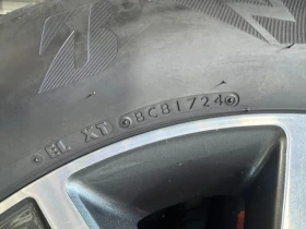 Гуми с джанти Bridgestone 265/60R18, снимка 11