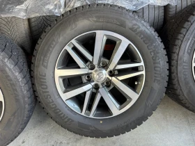Гуми с джанти Bridgestone 265/60R18, снимка 2