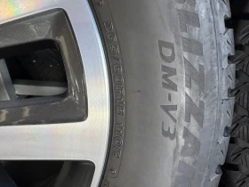 Гуми с джанти Bridgestone 265/60R18, снимка 9