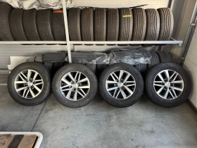 Гуми с джанти Bridgestone 265/60R18, снимка 1