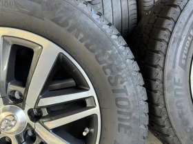 Гуми с джанти Bridgestone 265/60R18, снимка 8