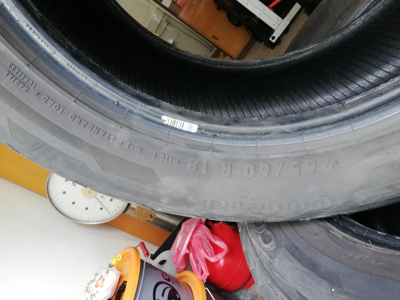  265/60R18 | Mobile.bg   6