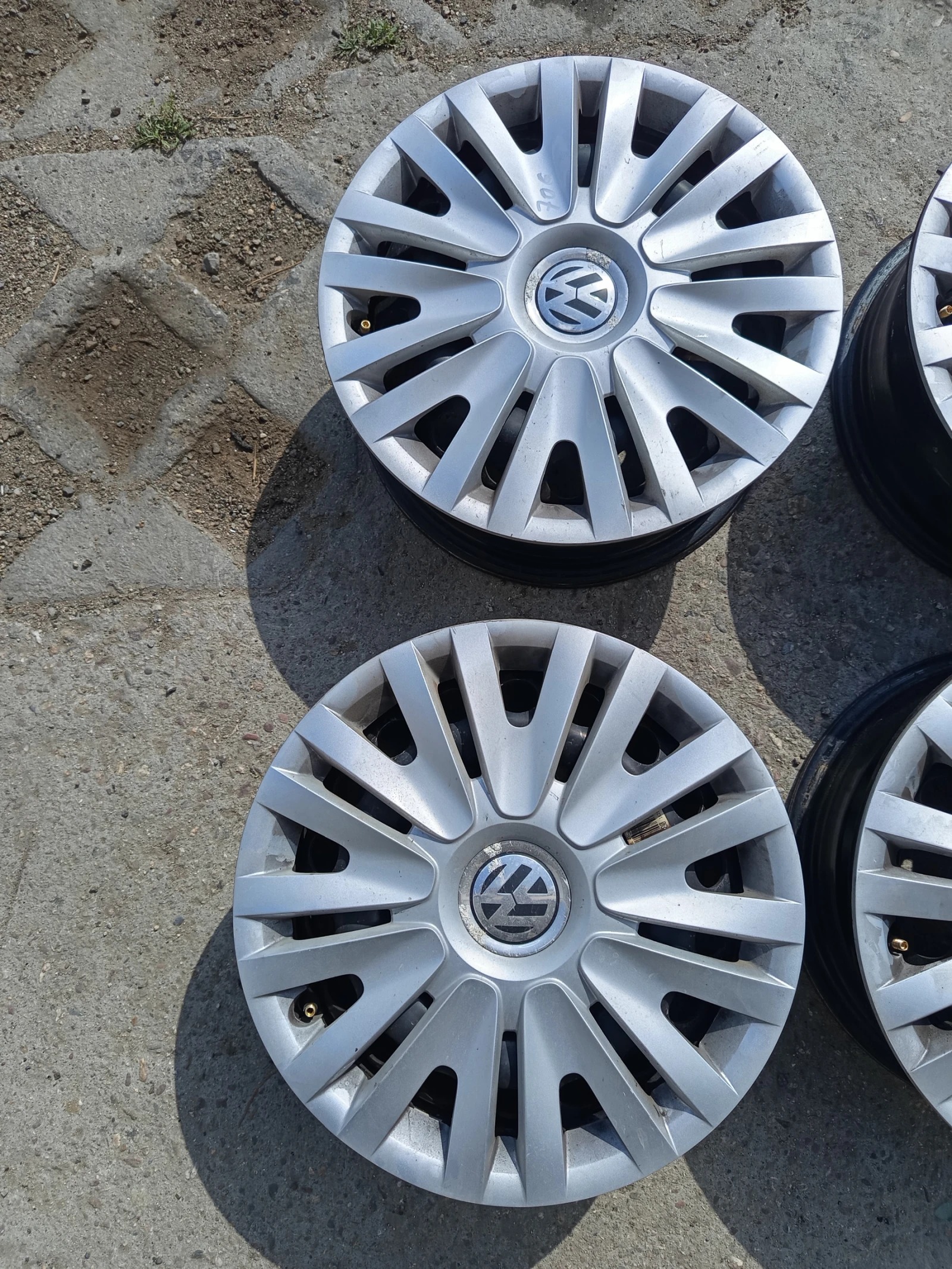 Джанти за VW Golf Plus, снимка 2 - Гуми и джанти - 54399545