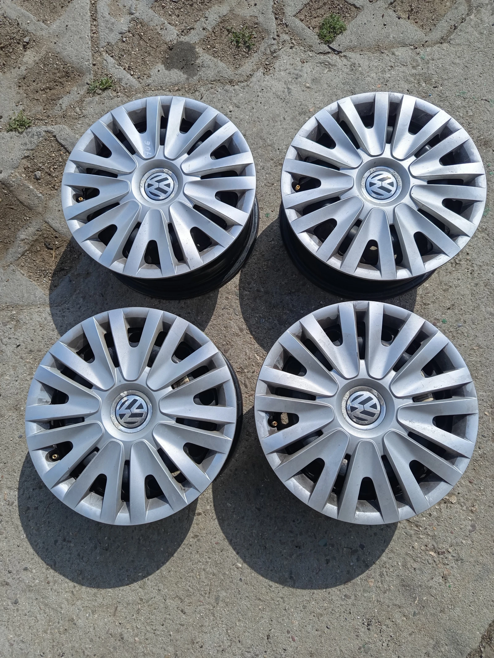 Джанти за VW Golf Plus