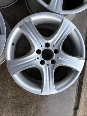 Джанти за Mercedes-Benz, снимка 4 - Гуми и джанти - 52538519