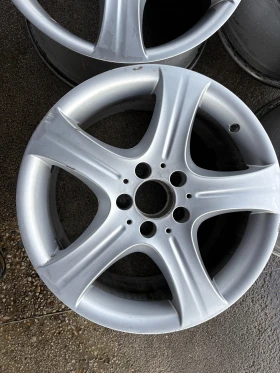 Джанти за Mercedes-Benz, снимка 3 - Гуми и джанти - 52538519