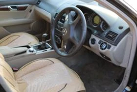 Mercedes-Benz C 220 CDI, снимка 6