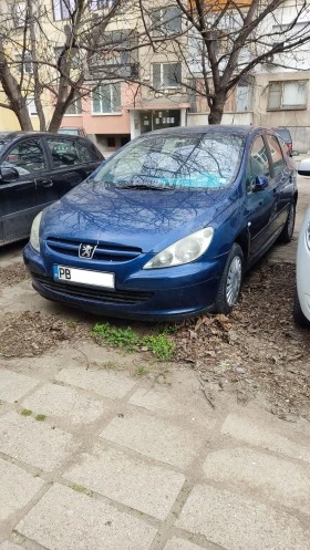 Peugeot 307, снимка 1