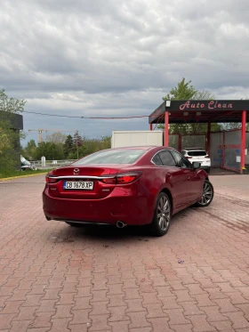 Mazda 6 2.2CRDT 184кс Sports-Line FACELIFT ВСИЧКИ ЕКСТРИ, снимка 4