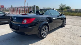 Renault Megane 1.9 DCI * КАБРИОЛЕТ* , снимка 3