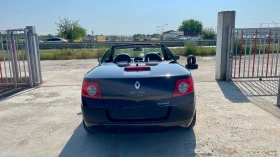 Renault Megane 1.9 DCI * КАБРИОЛЕТ* , снимка 4