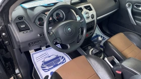 Renault Megane 1.9 DCI * КАБРИОЛЕТ* , снимка 15