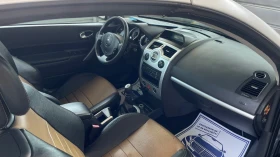 Renault Megane 1.9 DCI * КАБРИОЛЕТ* , снимка 13