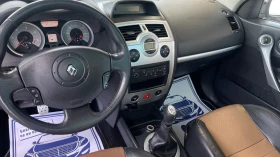 Renault Megane 1.9 DCI * КАБРИОЛЕТ* , снимка 12