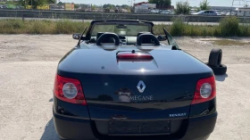 Renault Megane 1.9 DCI * КАБРИОЛЕТ* , снимка 6