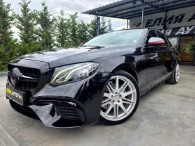 Mercedes-Benz E 220 D FULL BRABUS PACK ПАНОРАМА ЛИЗИНГ 100%, снимка 4