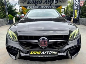 Mercedes-Benz E 220 D FULL BRABUS PACK ПАНОРАМА ЛИЗИНГ 100%, снимка 3