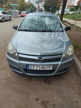 Opel Astra 1700 куб.см. 101к.с., снимка 1