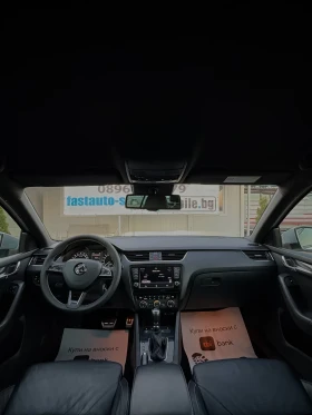 Skoda Octavia VRS* Keyless* Distronic* Swiss, снимка 9