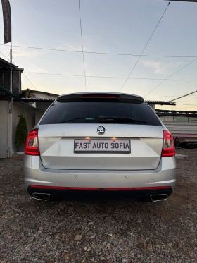 Skoda Octavia VRS* Keyless* Distronic* Swiss, снимка 5