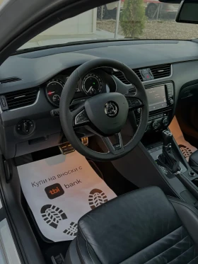 Skoda Octavia VRS* Keyless* Distronic* Swiss, снимка 8