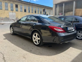 Mercedes-Benz CLS 500, снимка 3