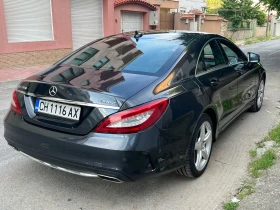 Mercedes-Benz CLS 500, снимка 7