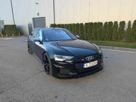 Audi S6 Hud/pano/B&O/Air, снимка 7