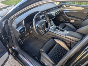 Audi S6 Hud/pano/B&O/Air, снимка 11