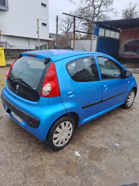 Peugeot 107, снимка 8