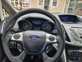 Ford C-max Топ състояние 74000км 100%, снимка 15