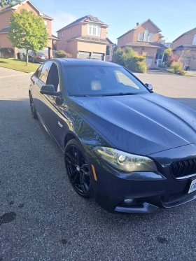 BMW 535 * 535i xDrive* M-PACK* ПОДГРЕВ* KEYLESS* , снимка 1
