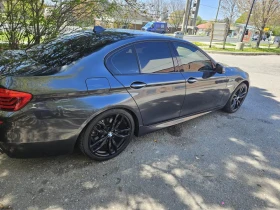 BMW 535 * 535i xDrive* M-PACK* ПОДГРЕВ* KEYLESS* , снимка 2