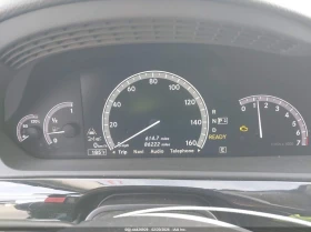 Mercedes-Benz S 400 3.5l Hybrid, снимка 7