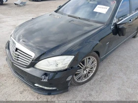 Mercedes-Benz S 400 3.5l Hybrid, снимка 6