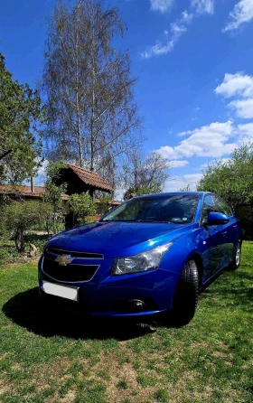 Chevrolet Cruze, снимка 1
