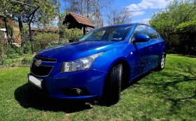 Chevrolet Cruze, снимка 2