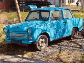 Trabant 601, снимка 5