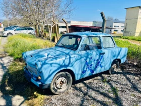Trabant 601, снимка 2