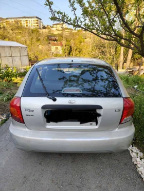 Kia Rio 1 генерация, снимка 2
