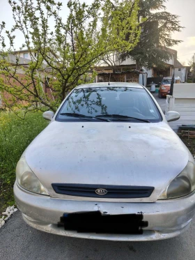 Kia Rio 1 генерация, снимка 1