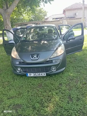 Peugeot 207 Sport, снимка 1